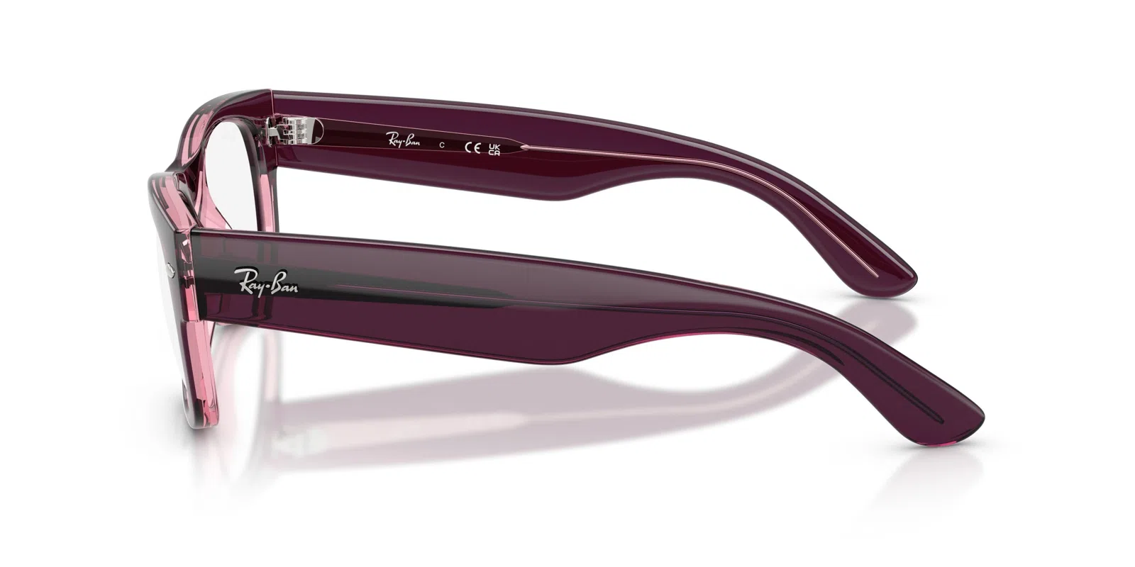Ray-Ban Mega Wayfarer Ii 0832V Eyeglasses - view 32